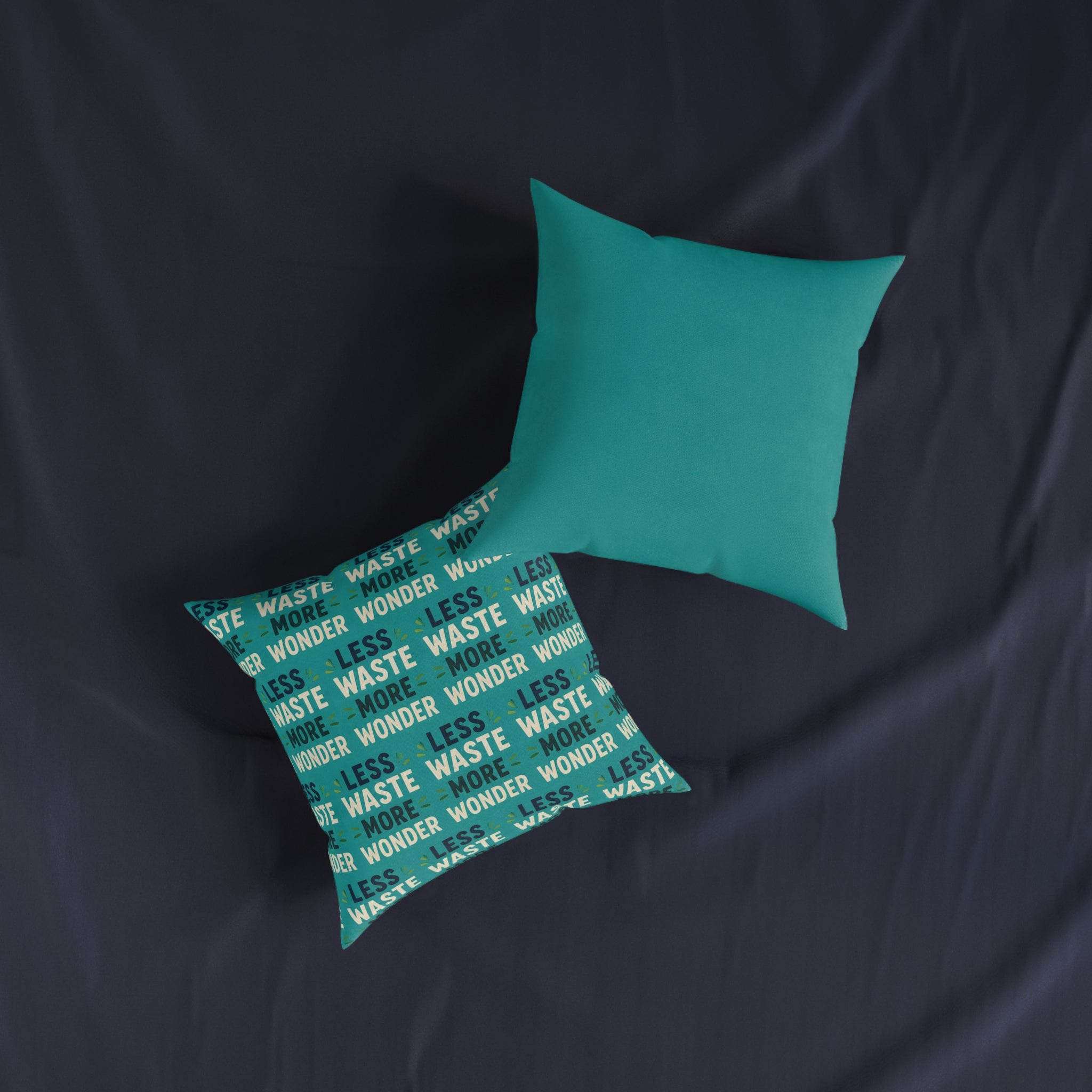Square Cushion – Less Waste, More Wonder | Eco & Nature Cushion
