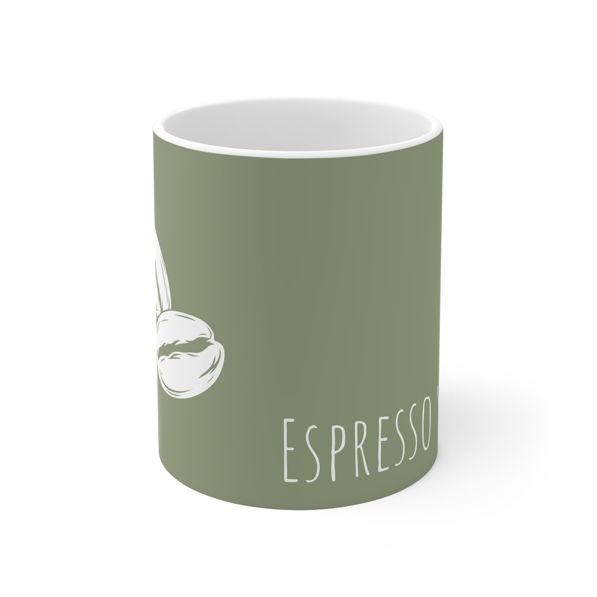 Ceramic Mug - Espresso Yourself