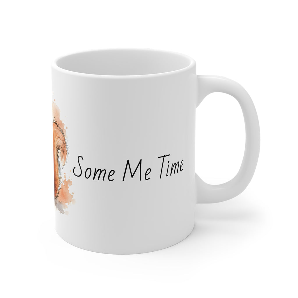 Ceramic Mug – Squirrel Away Some Me Time | Squirrel Mug