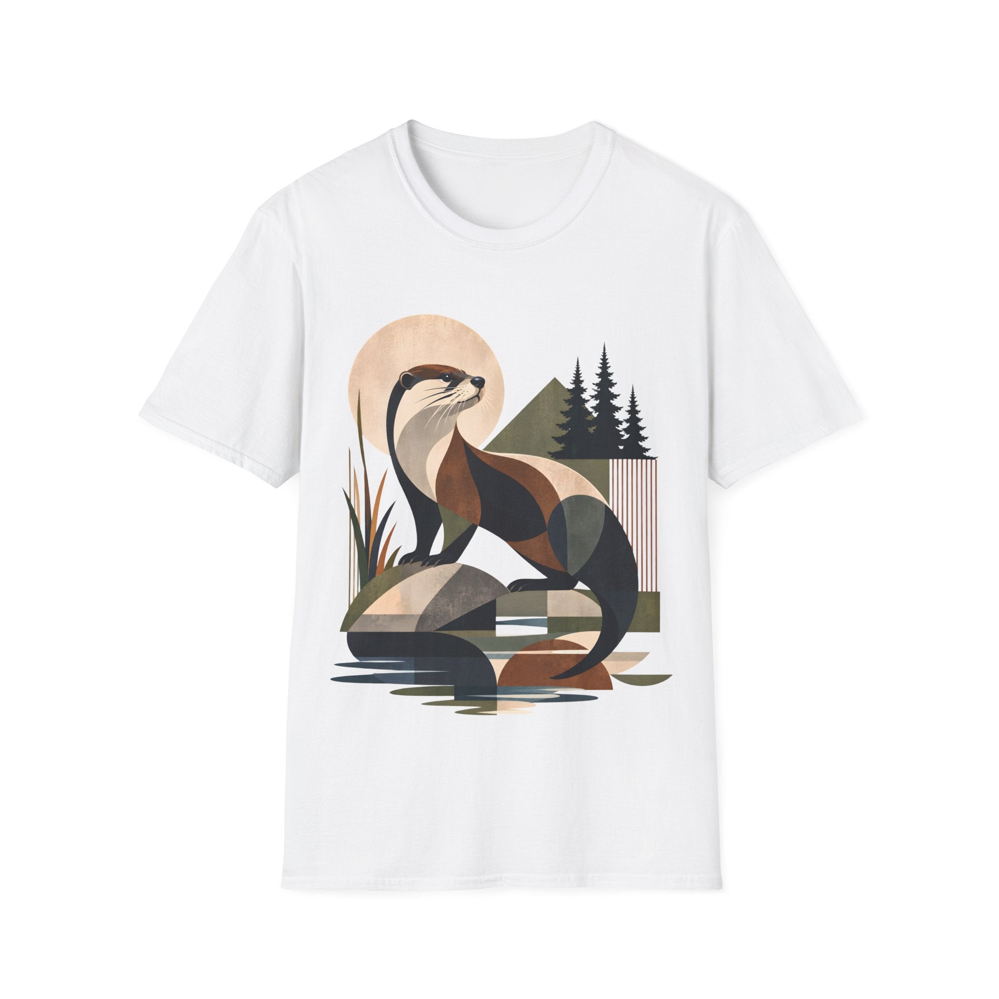 Unisex T-Shirt - Otter