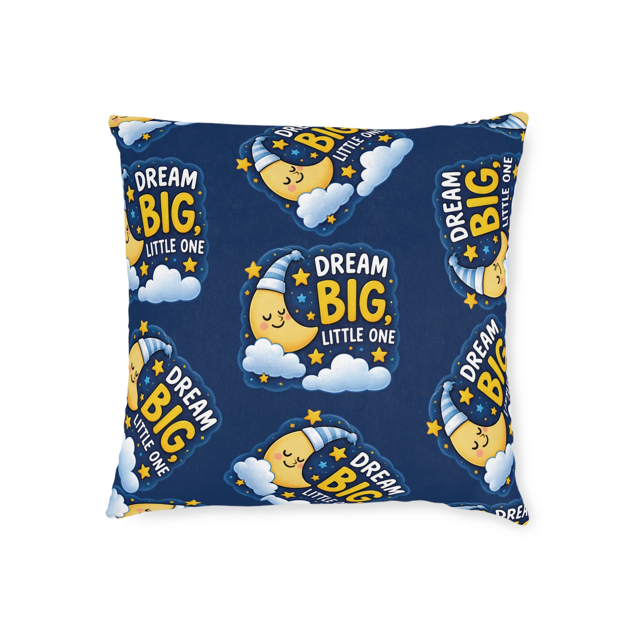 Square Cushion - Dream Big Little One