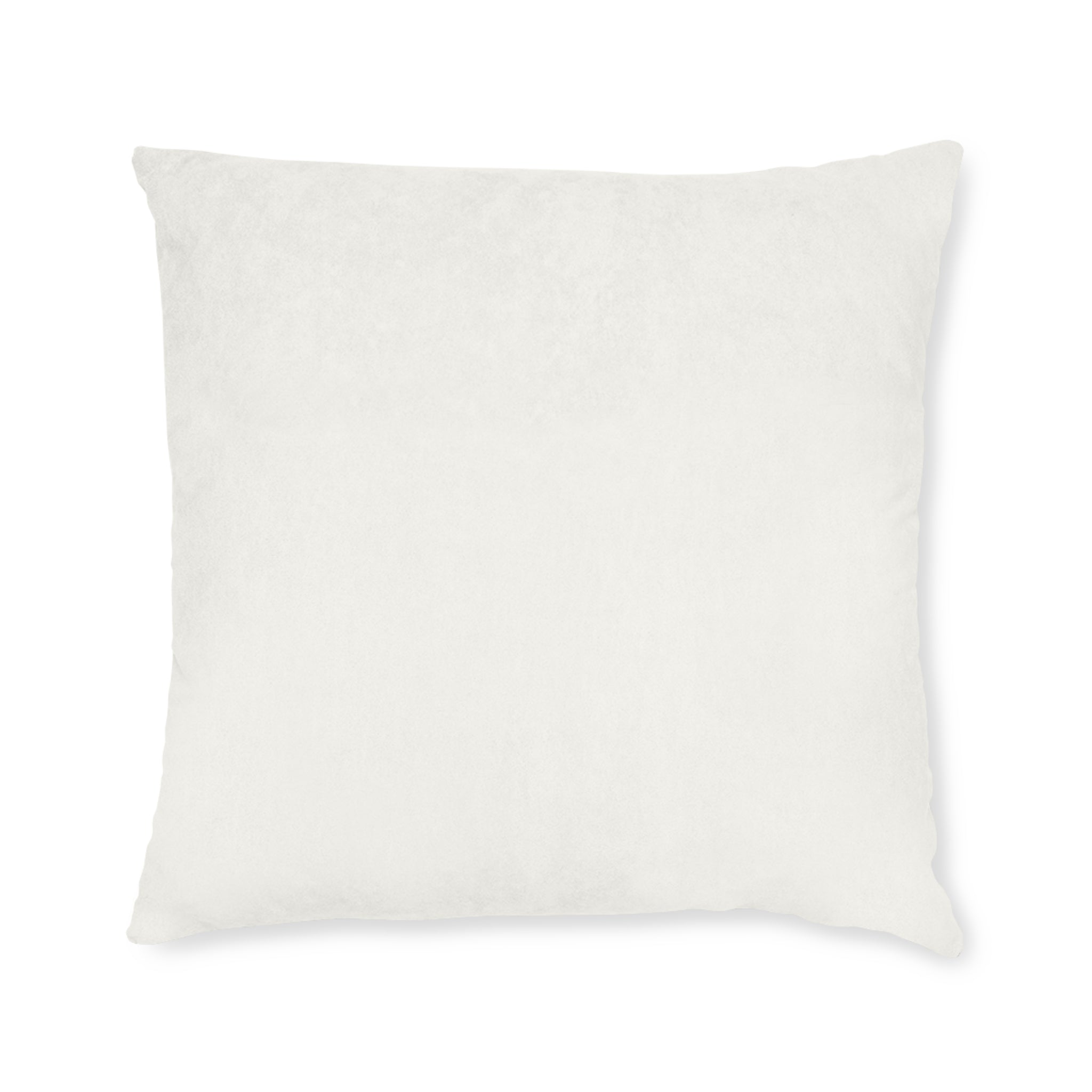 Square Cushion - stay cosy stay wild