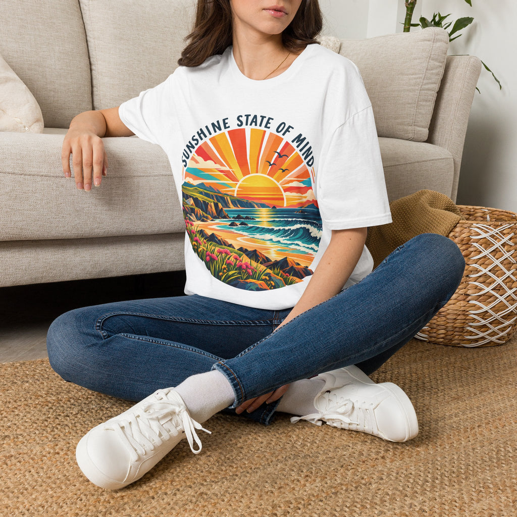 Unisex T-Shirt - Sunshine State of Mind