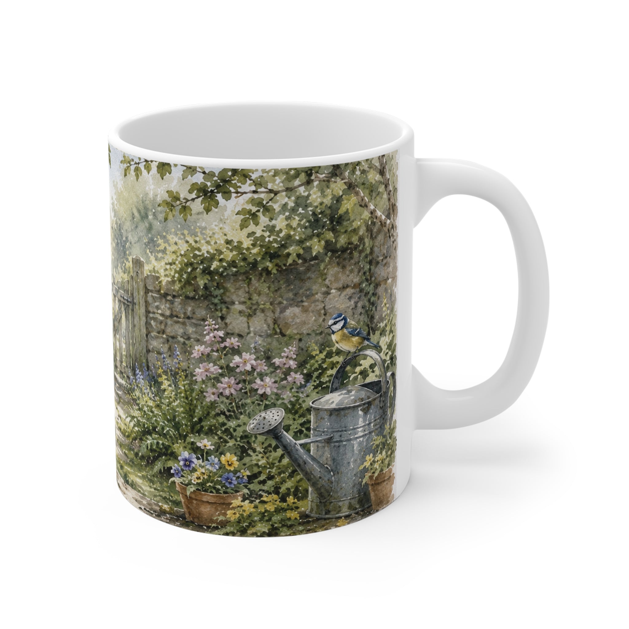 Ceramic Mug - Presents - Christmas