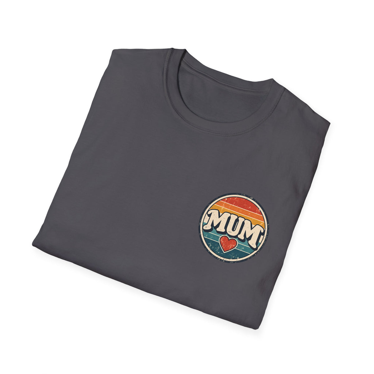 Women's T-Shirt – Mum | Classic Mum Gift
