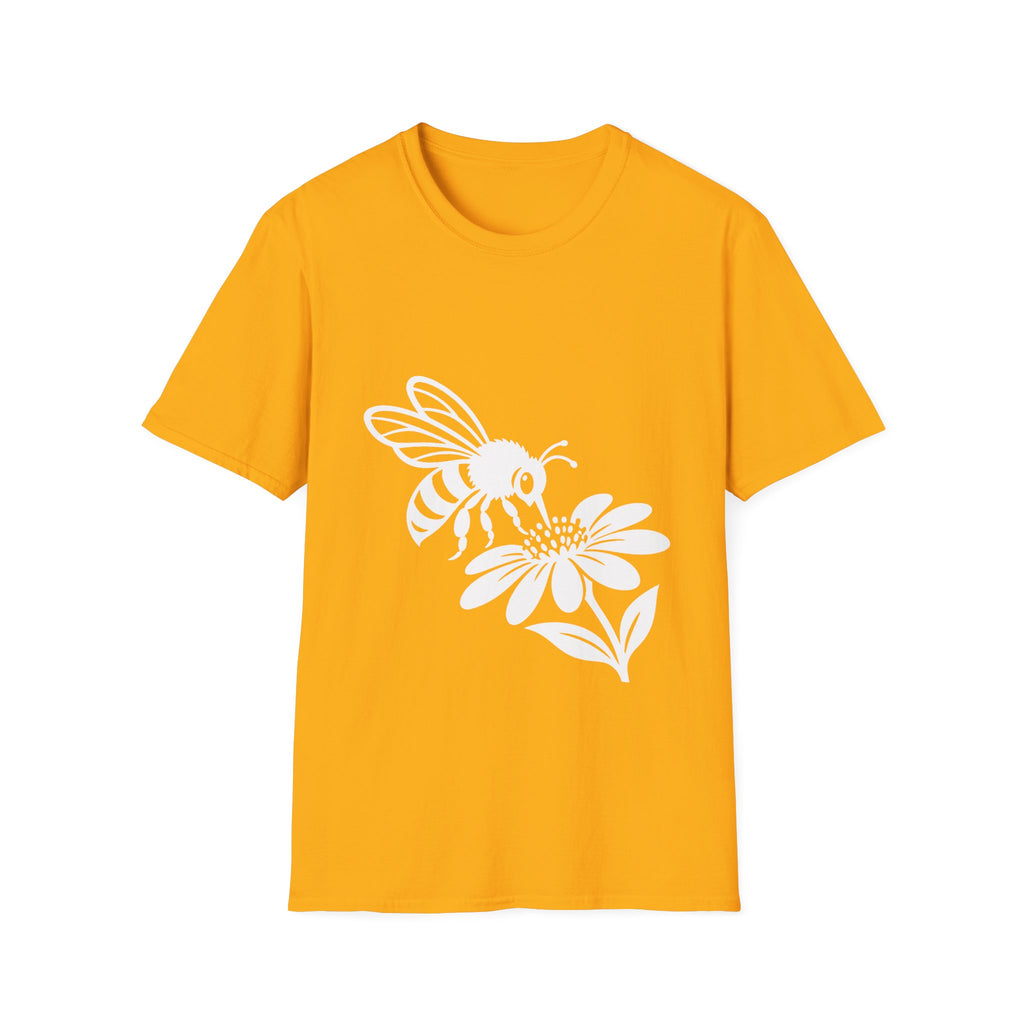 Unisex T-Shirt - Bee Pollinator