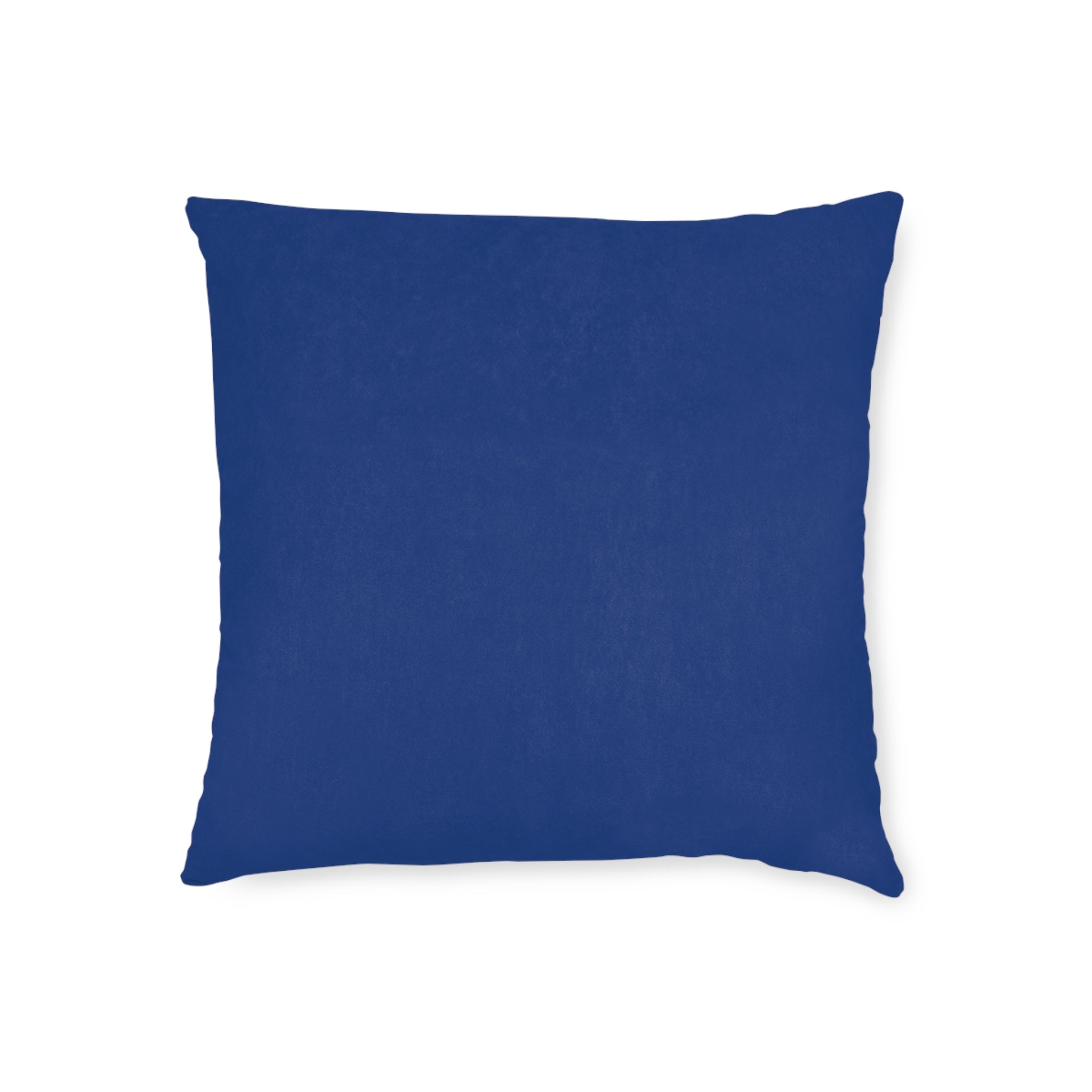 Square Cushion - Woodland Dreamers (Twilight Blue)