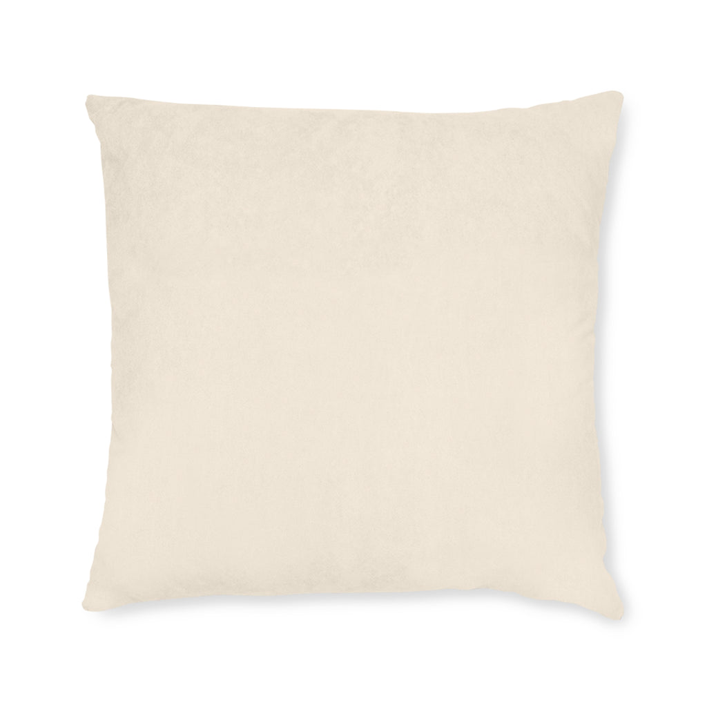 Square Cushion - Mouse - Woodland