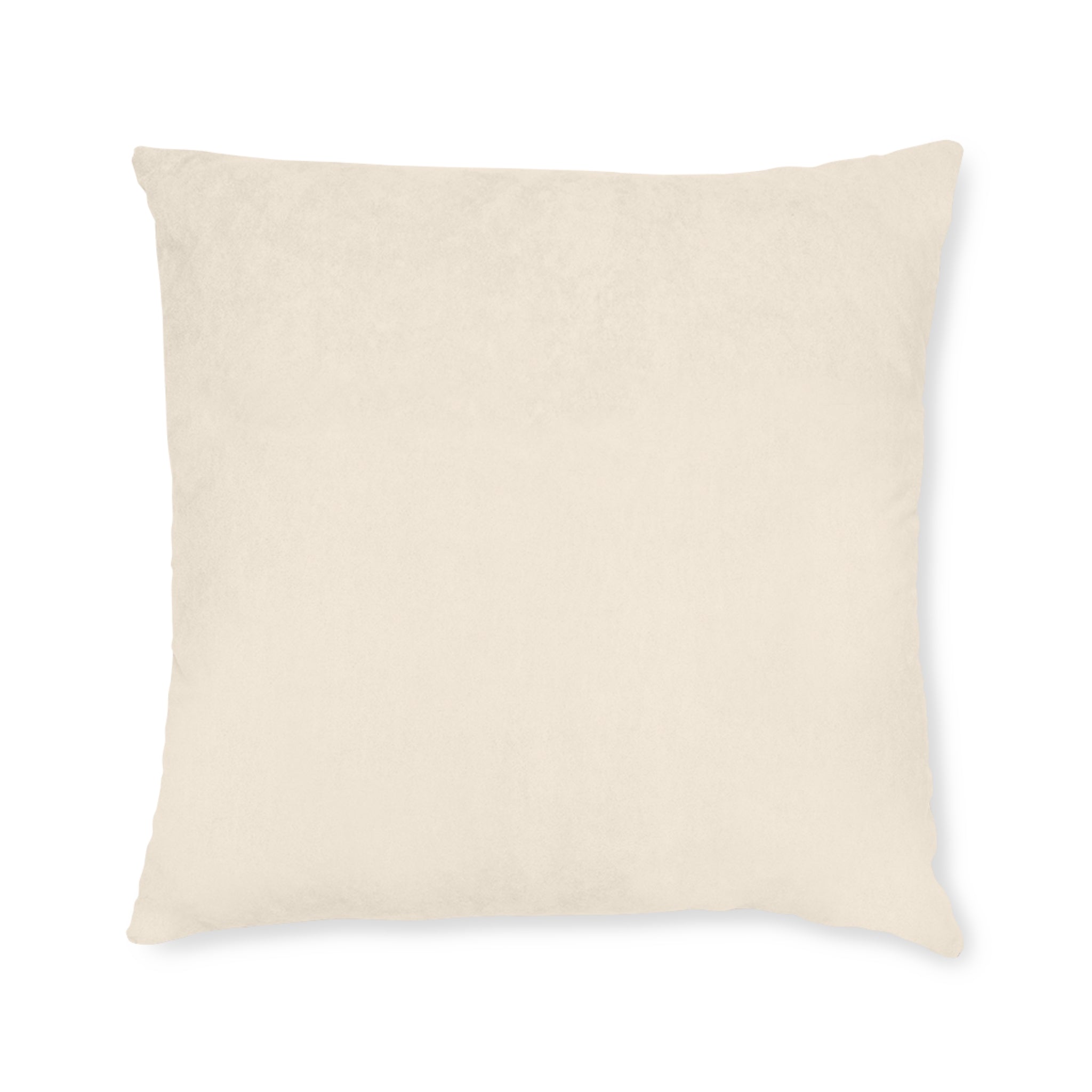 Square Cushion - Mouse - Woodland