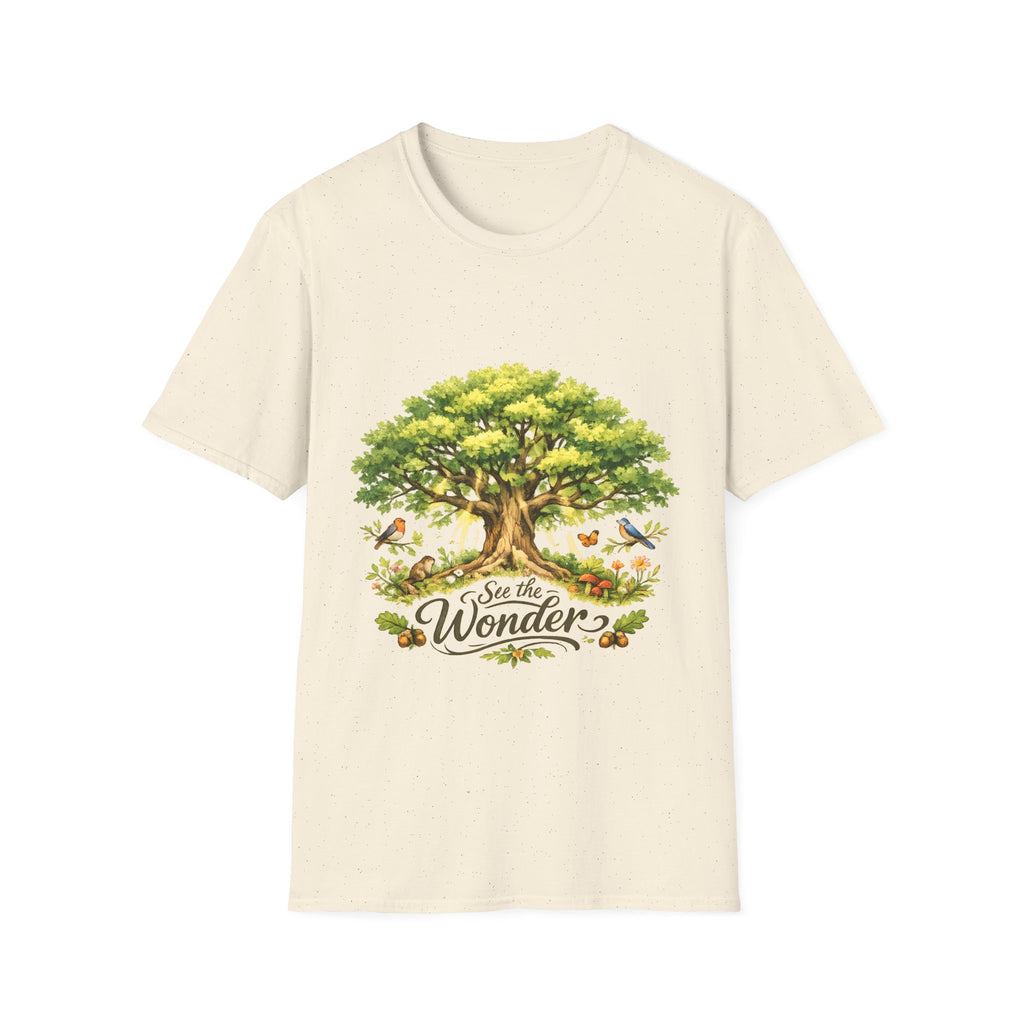 Copy of Unisex T-Shirt - Thinking Walk