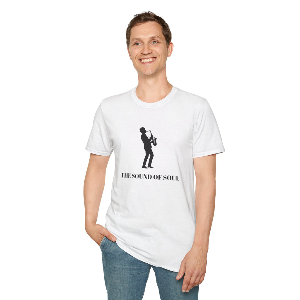 Unisex T-Shirt - The Sound of Soul