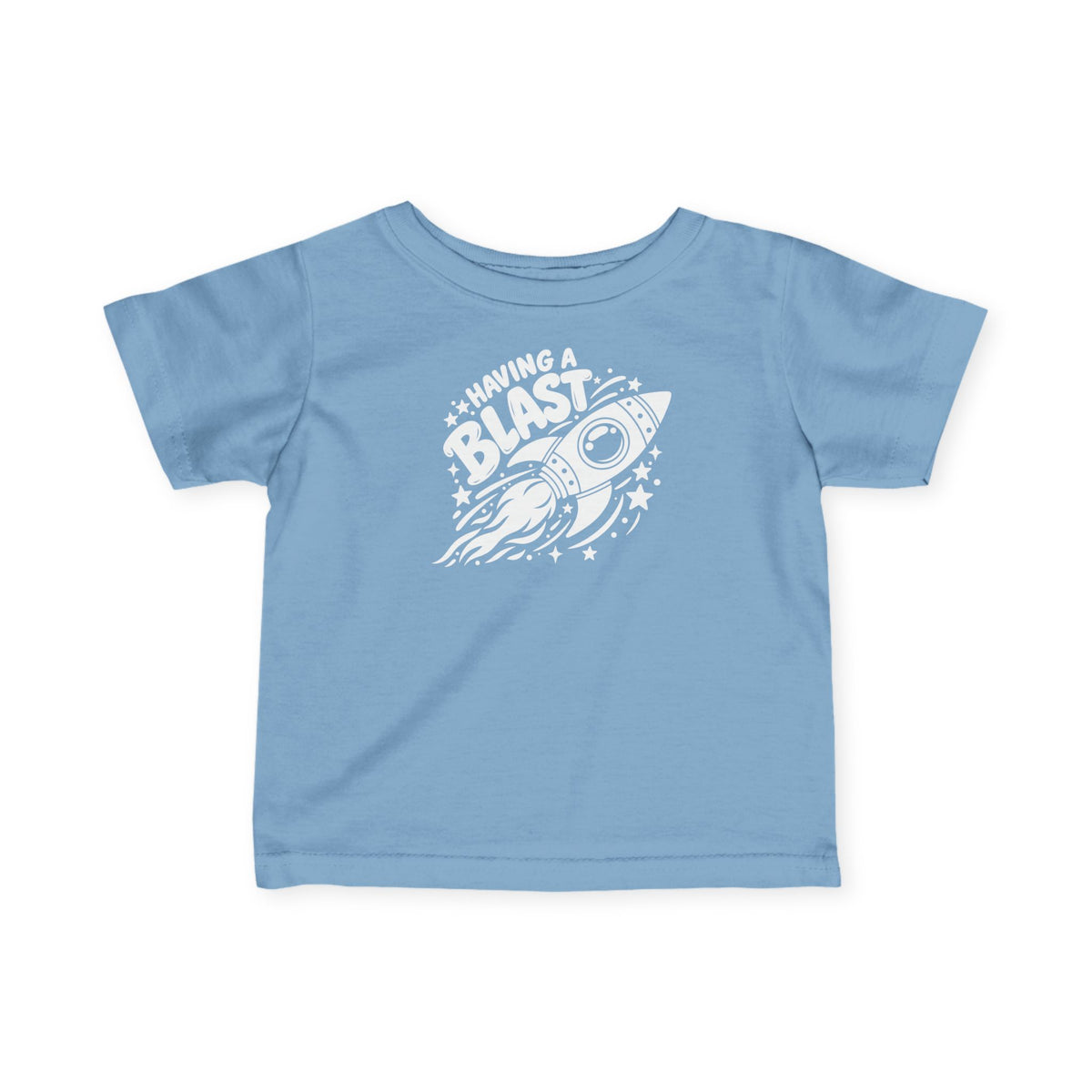 Baby T-Shirt - Having a Blast