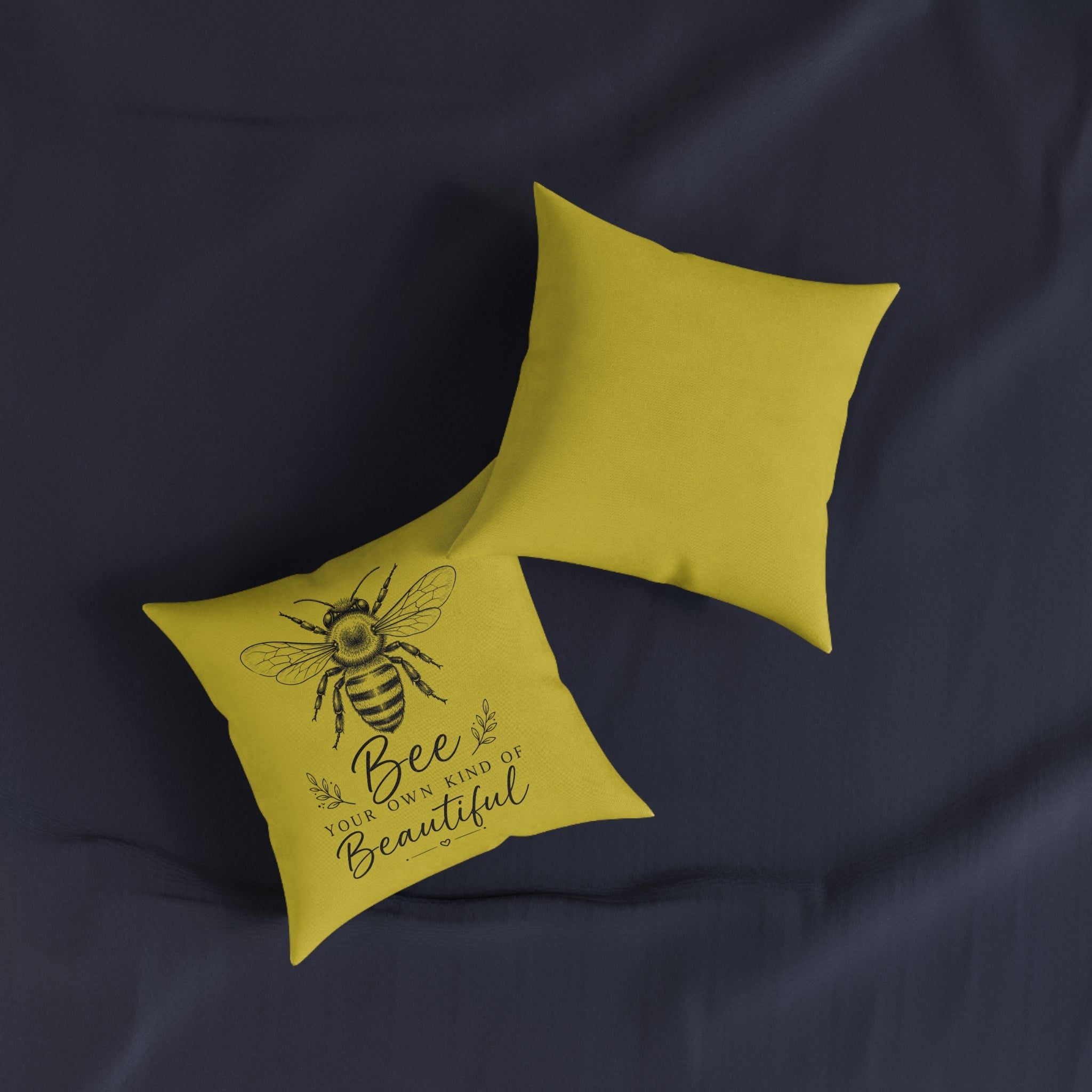 Copy of Square Cushion - Otter