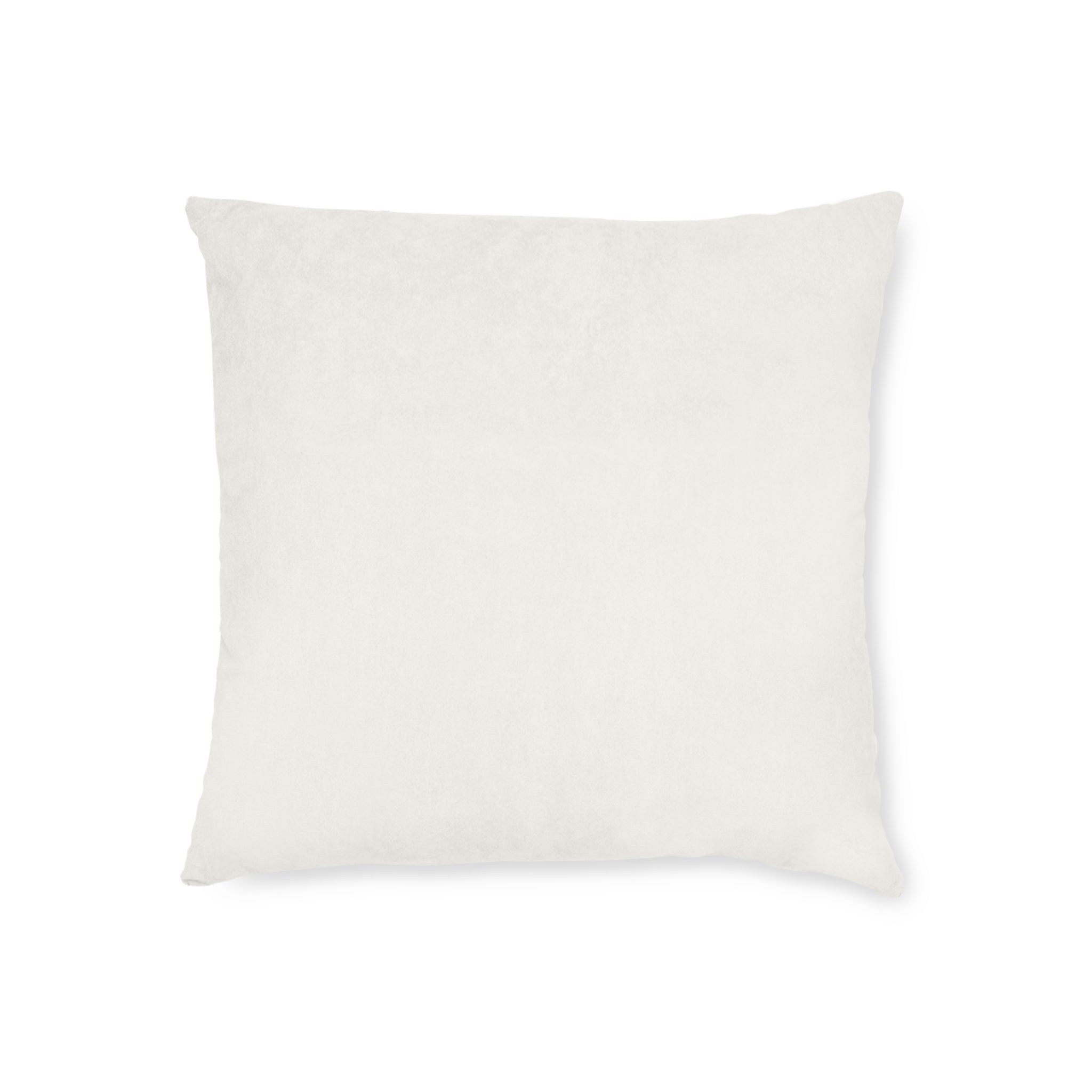 Square Cushion - stay cosy stay wild