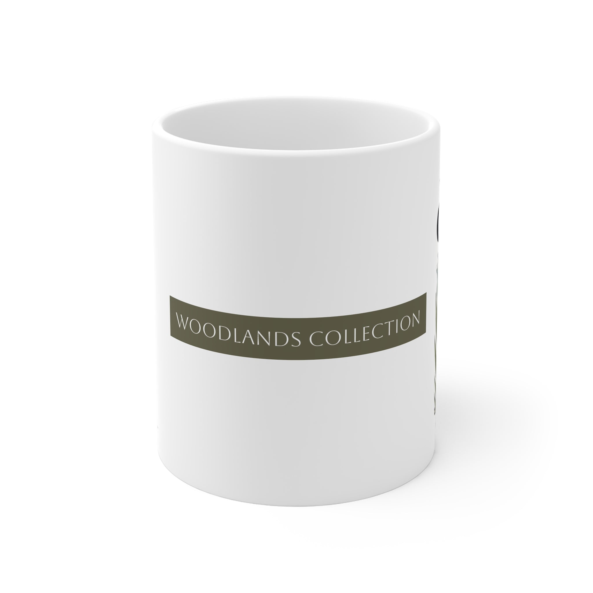 Copy of Ceramic Mug - Otterly Lovely - Woodland Collection