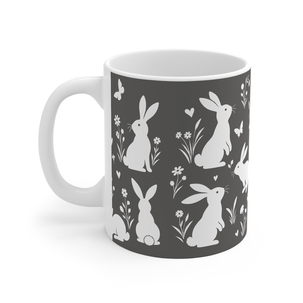 Ceramic Mug - Rabbit