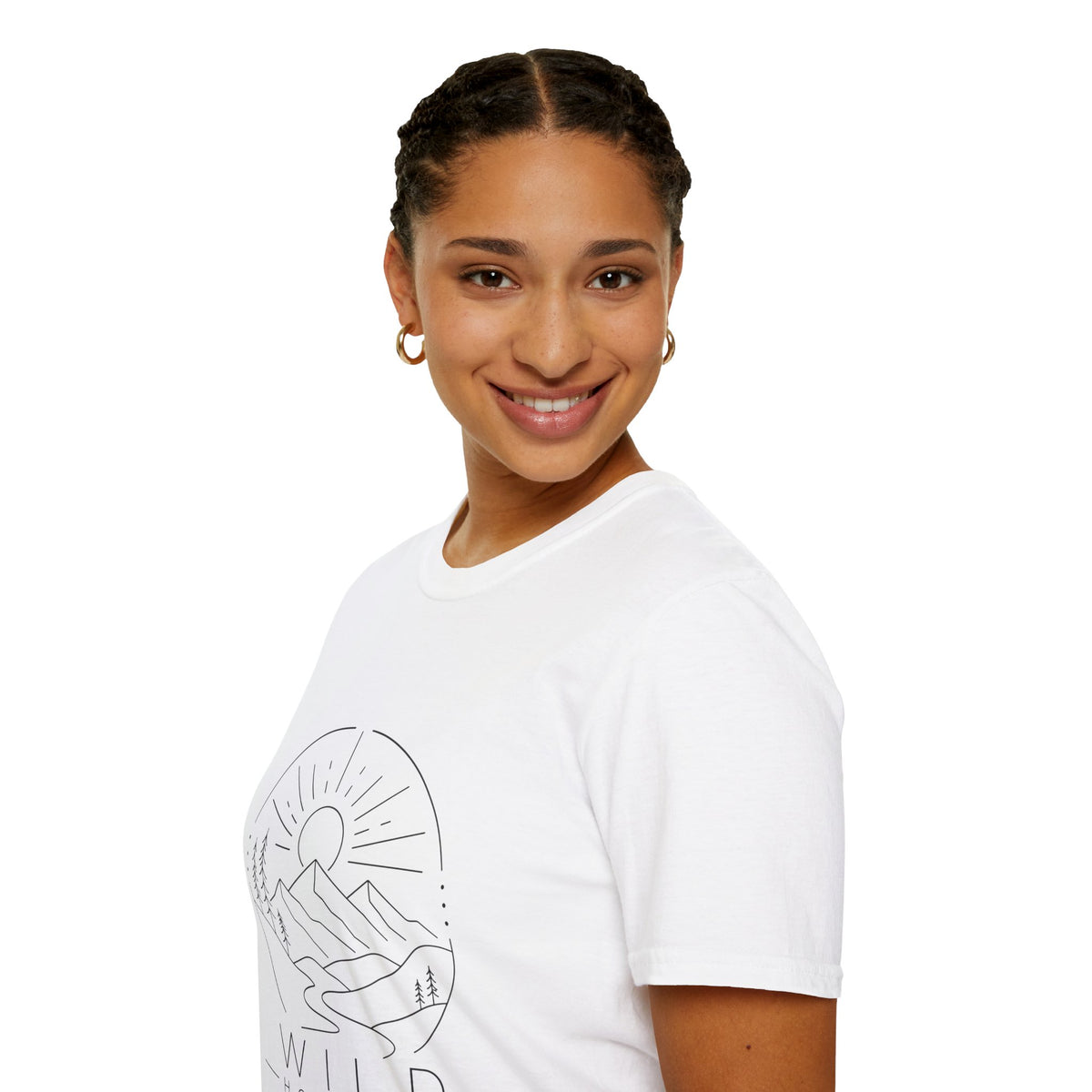 Unisex T-Shirt - The Wild Horizon
