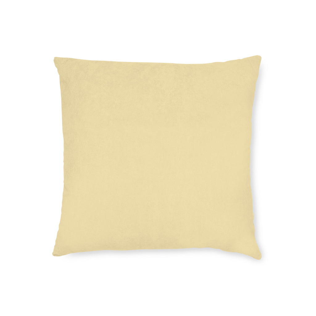 Square Cushion - Let's Play