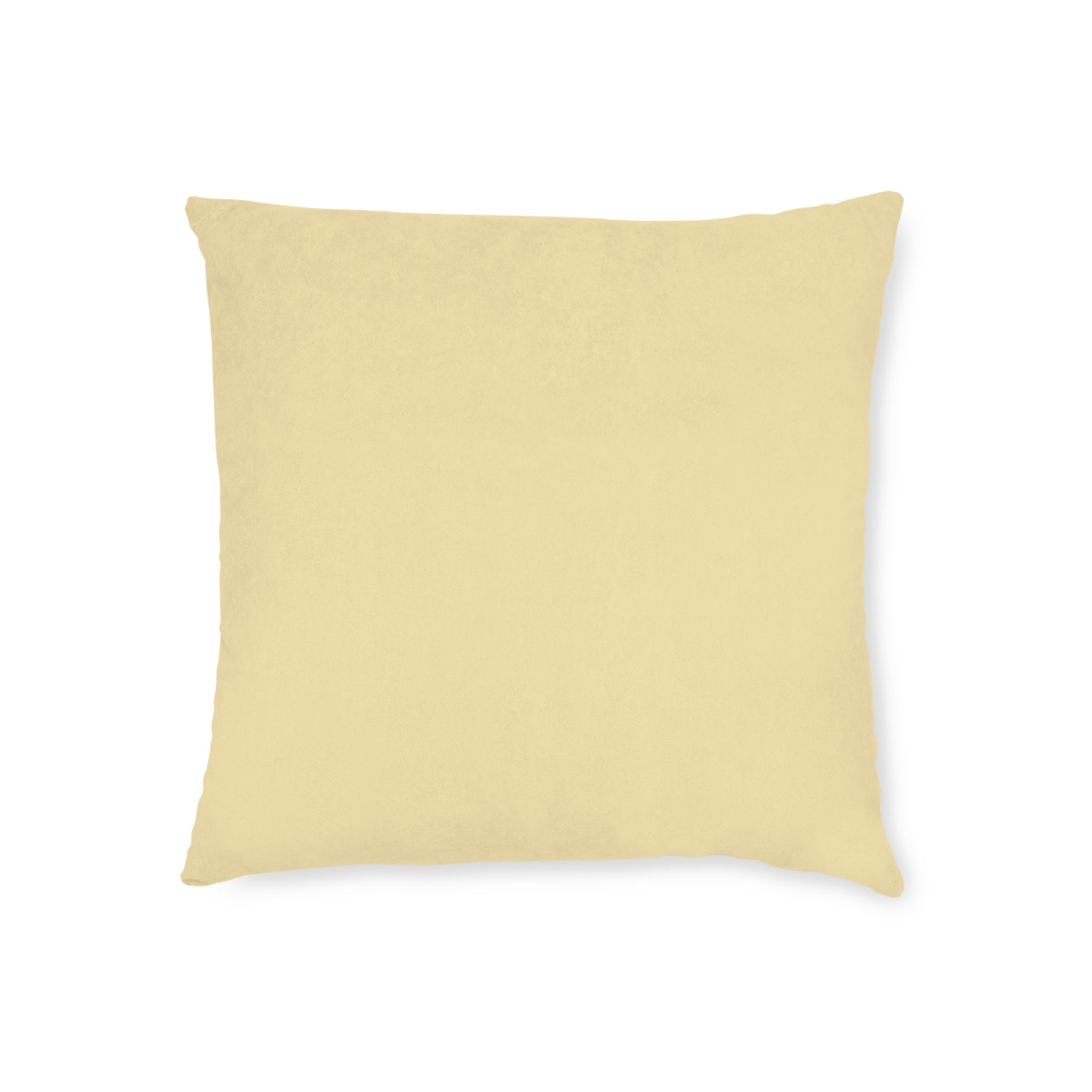 Square Cushion - Let's Play
