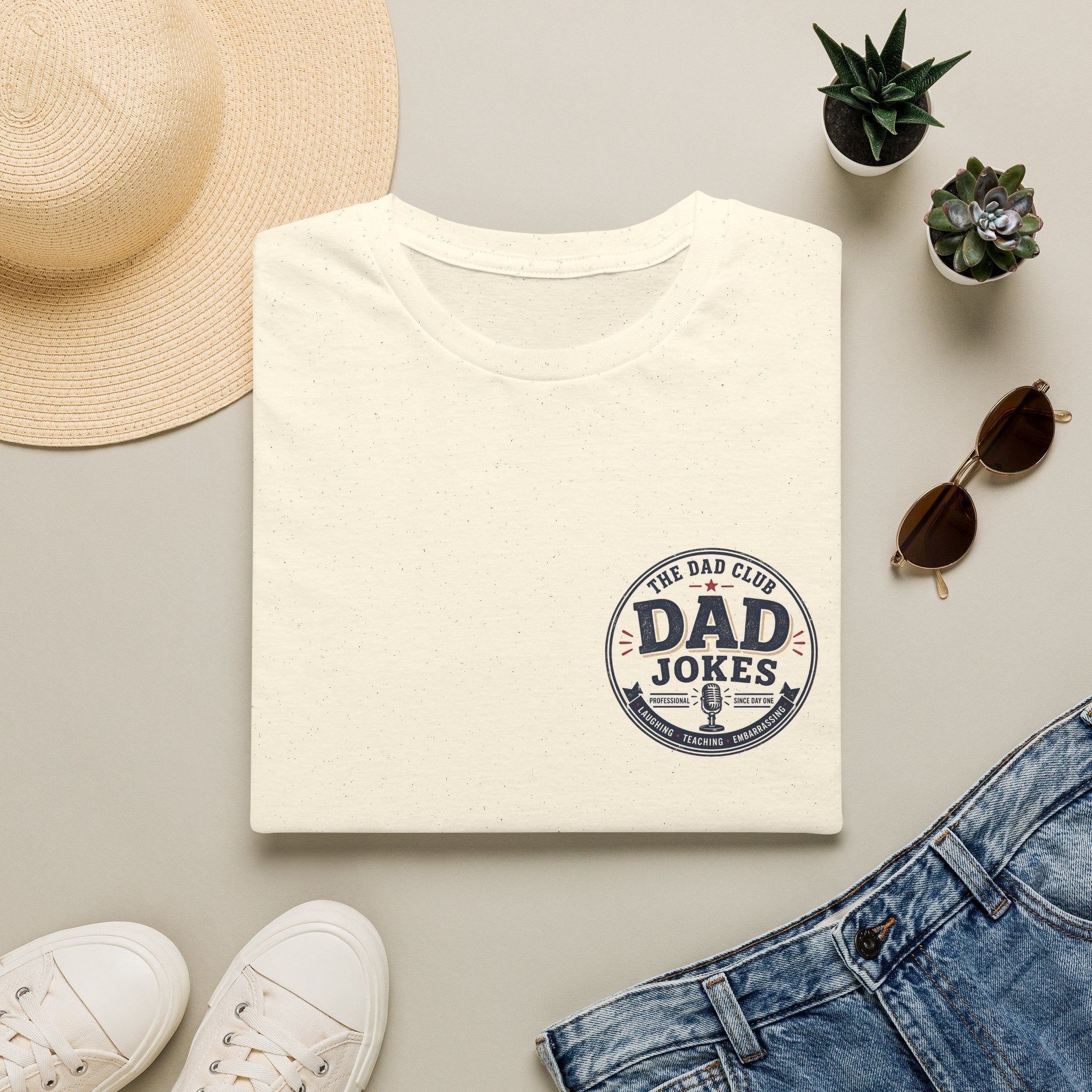 Dad T-Shirt - Dad Jokes