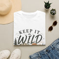 Unisex T-Shirt - Keep It Wild Bear