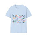 Unisex T-Shirt - Dragonflies