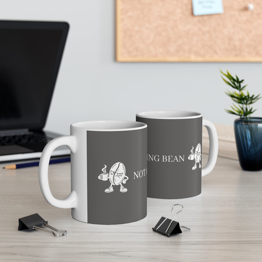 Ceramic Mug - Not a Morning Bean