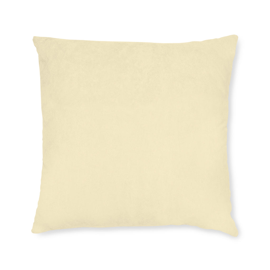 Square Cushion – Apple | Fruit & Nature Home Decor