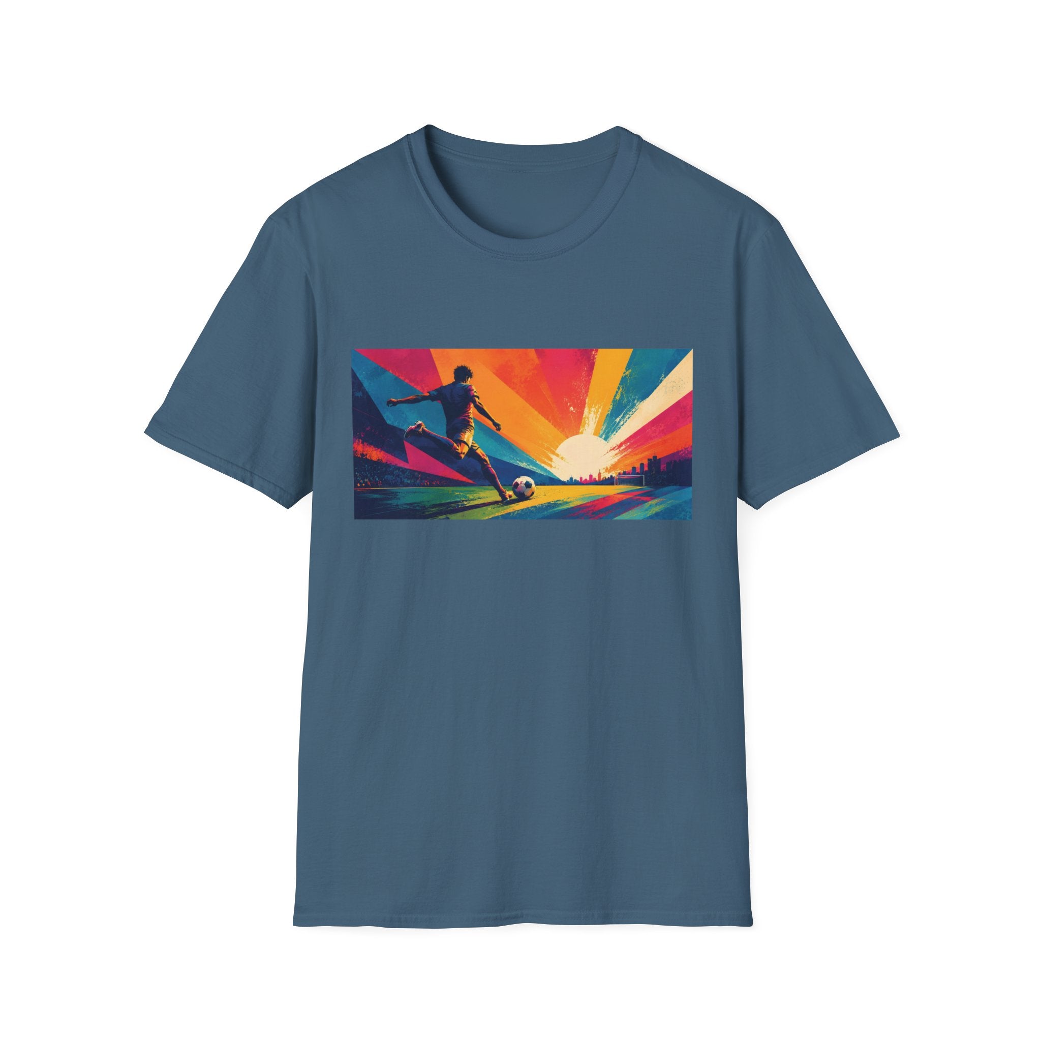 Unisex T-Shirt - Football