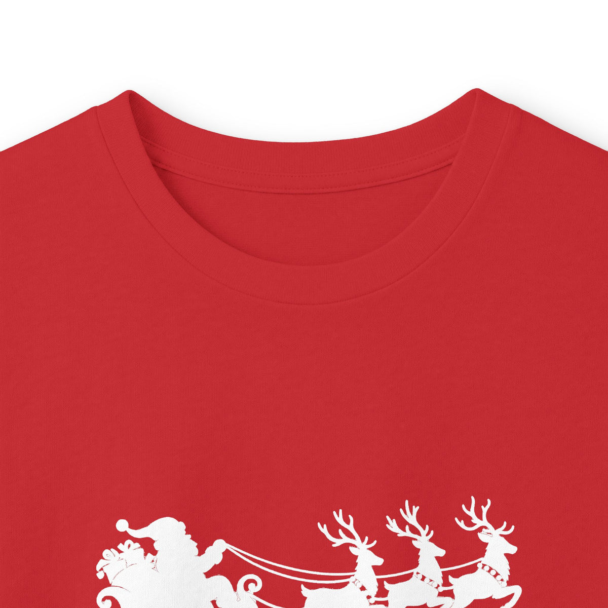 Unisex Long Sleeve T-Shirt - Merry Christmas