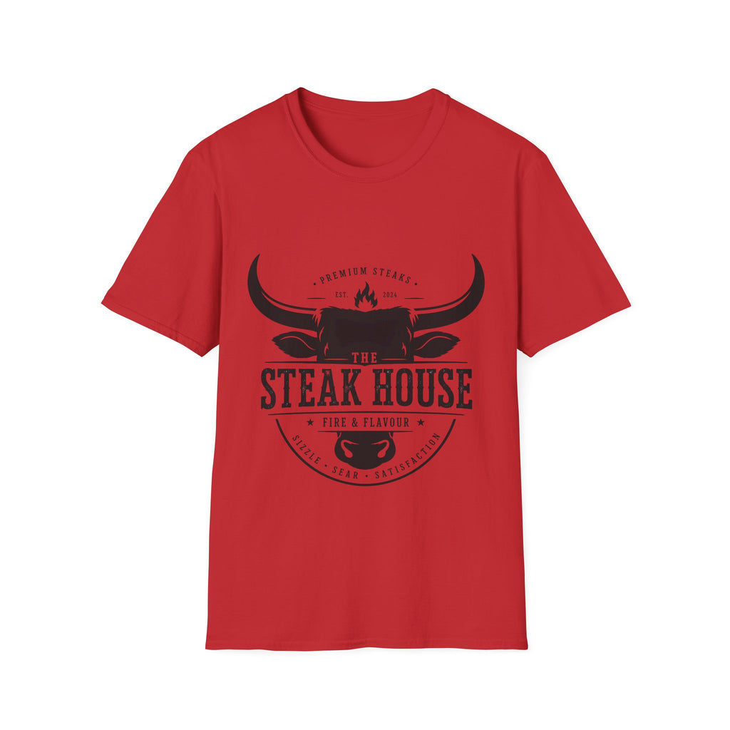 Men's T-Shirt - Steak House