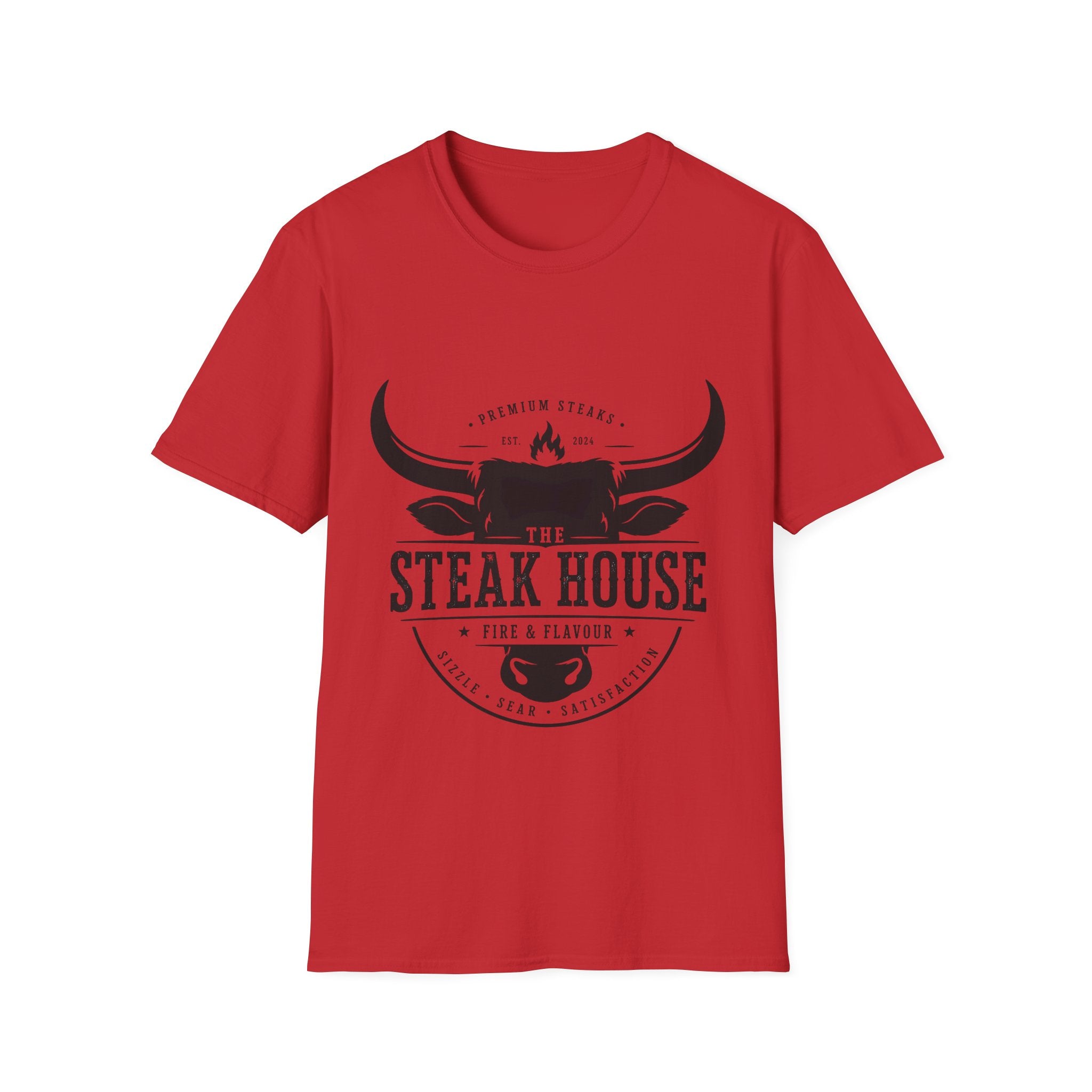 Men's T-Shirt - Steak House