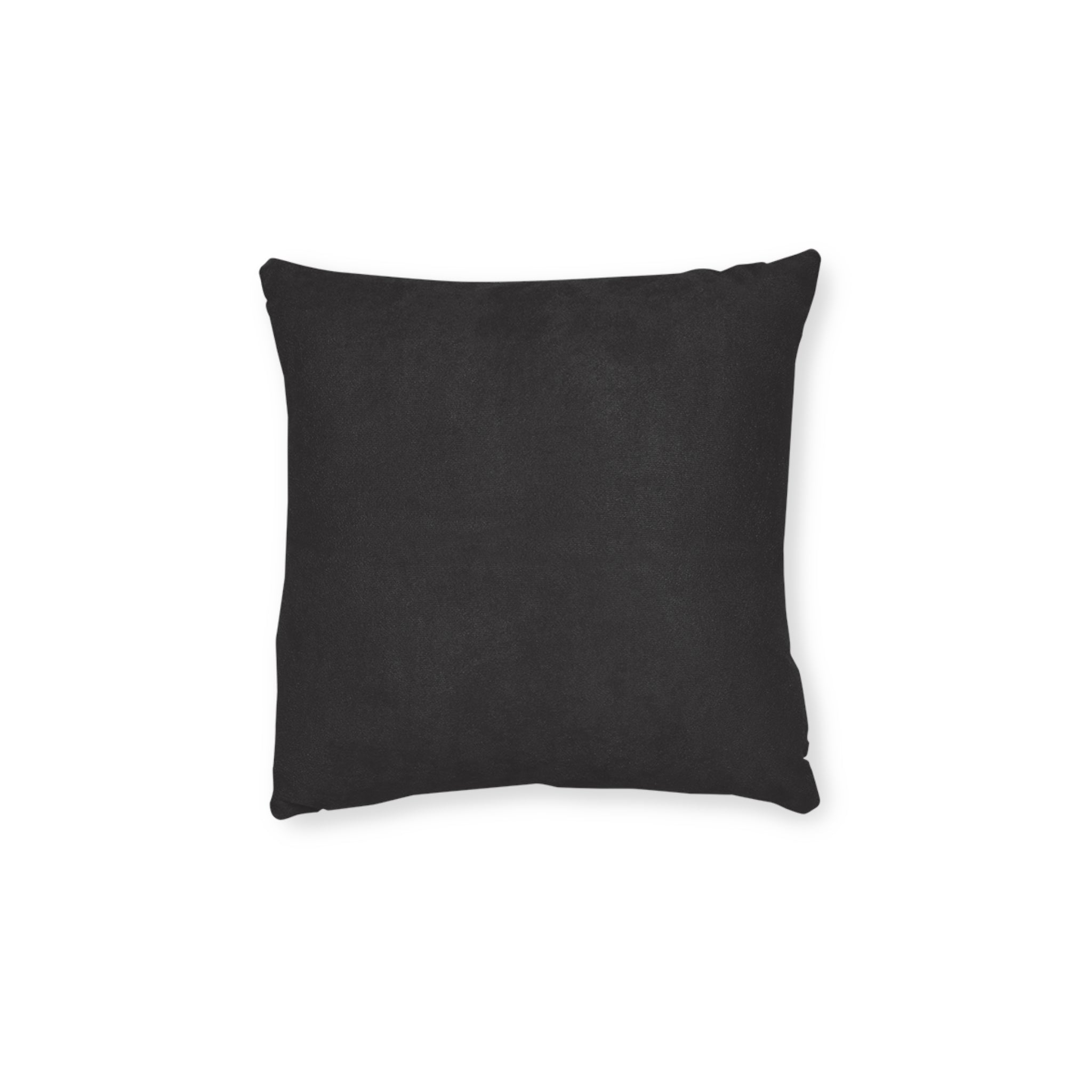Square Cushion – Camp Hair, Don't Care | Camping Cushion