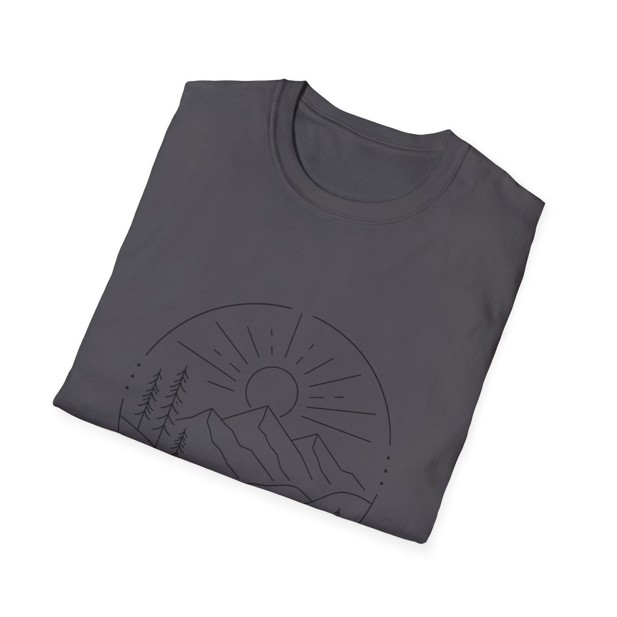 Unisex T-Shirt - The Wild Horizon