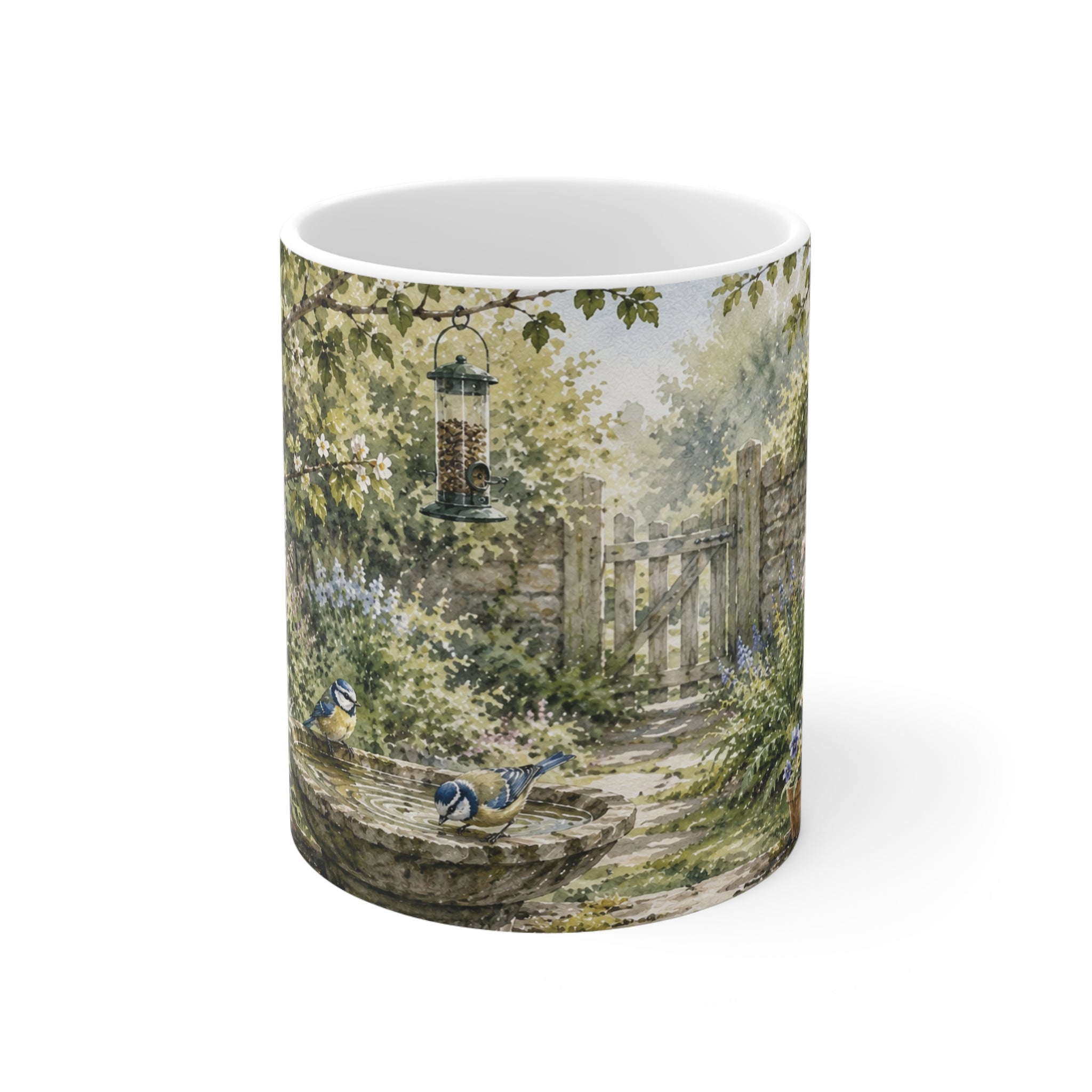 Ceramic Mug - Presents - Christmas