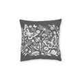 Square Cushion - Insects