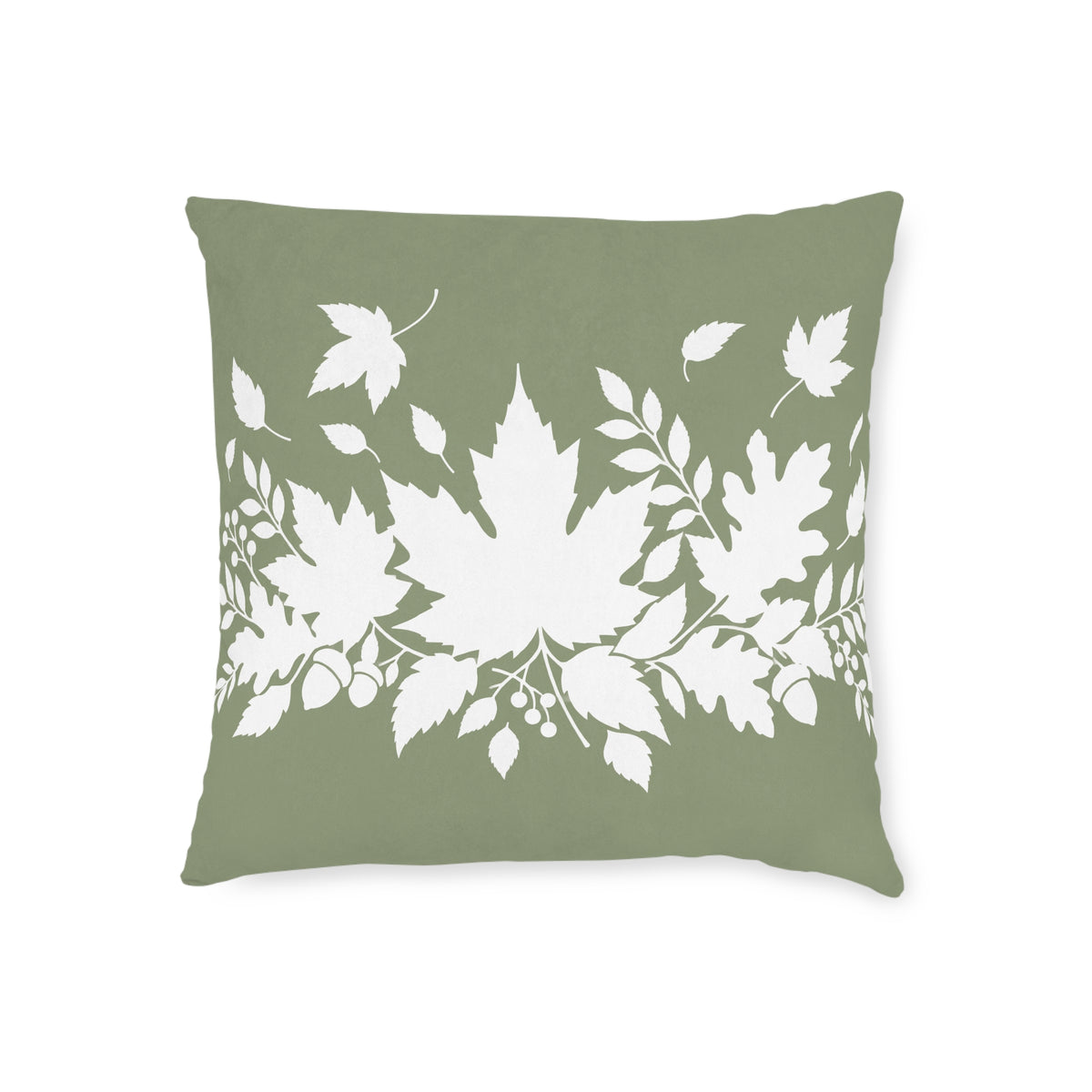 Square Cushion - Autumn