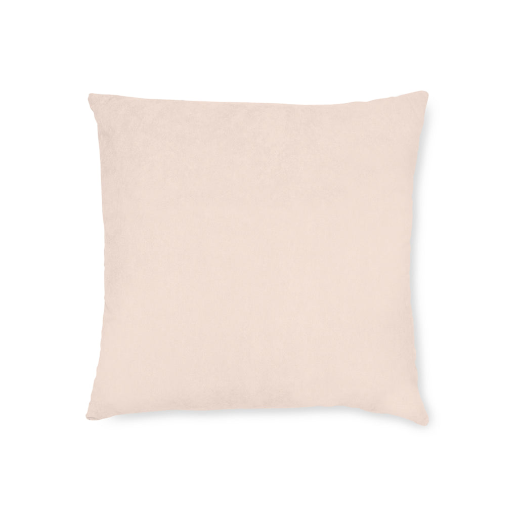 Square Cushion - Be Your Own Kind of Beautiful
