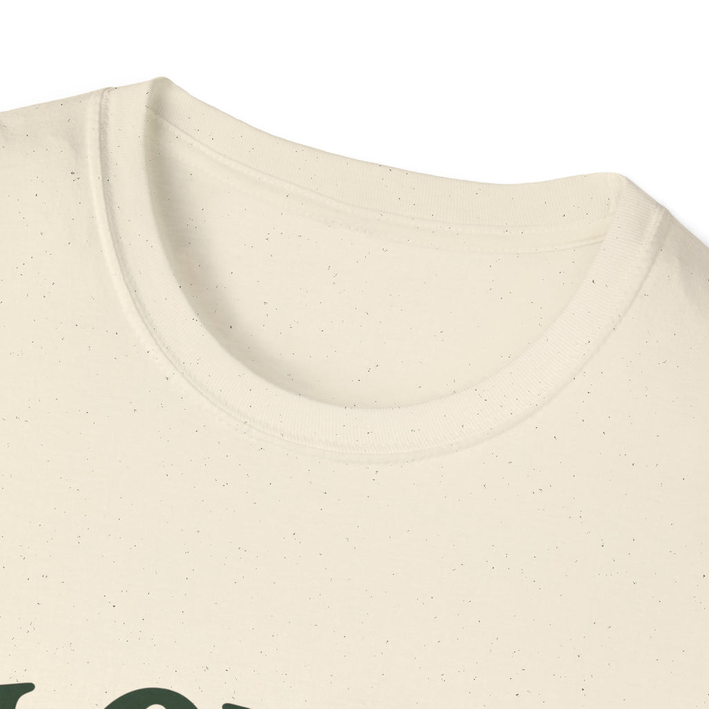 Unisex T-Shirt – Flower Market | Botanical Lifestyle T-Shirt
