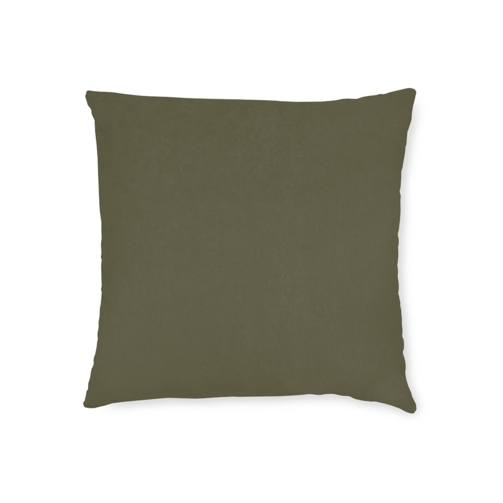 Square Cushion - Good Things Come in Little Spots
