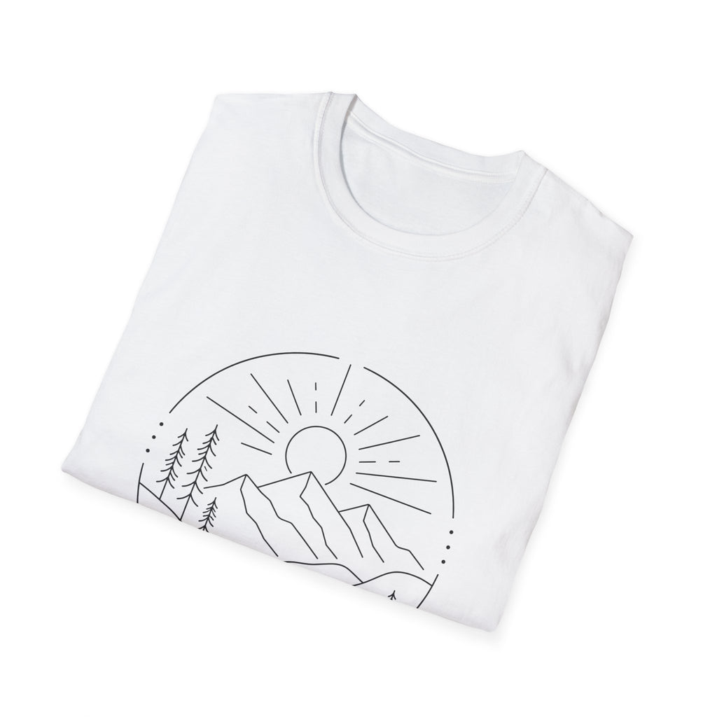 Unisex T-Shirt - The Wild Horizon