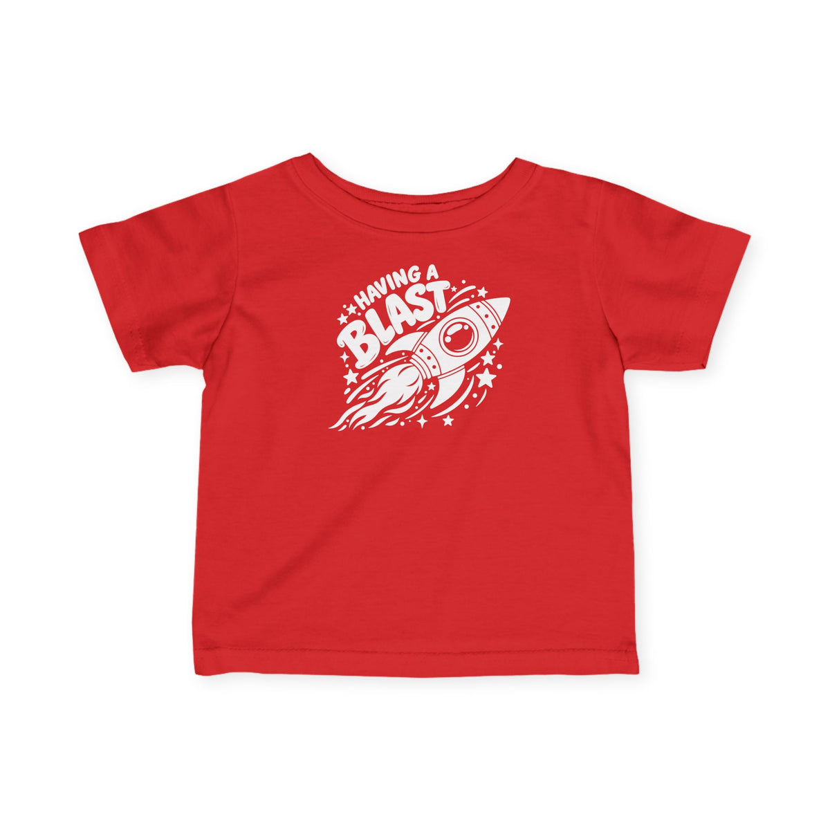 Baby T-Shirt - Having a Blast