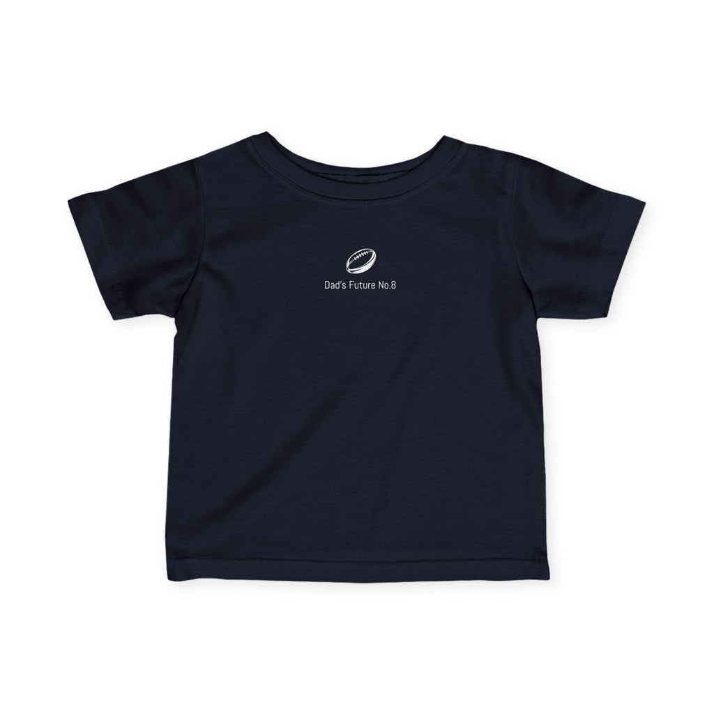 Baby T-Shirt - Dad's Future No.8