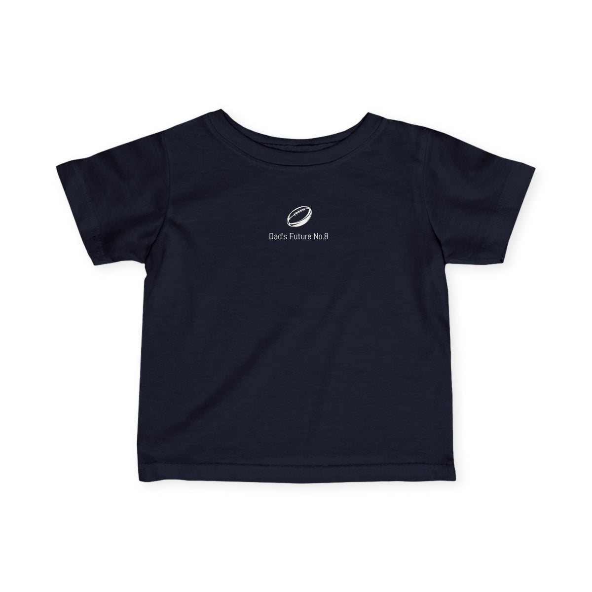 Baby T-Shirt - Dad's Future No.8