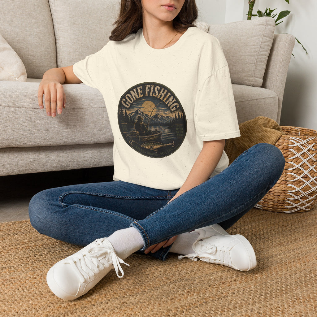 Unisex T-Shirt - Gone Fishing
