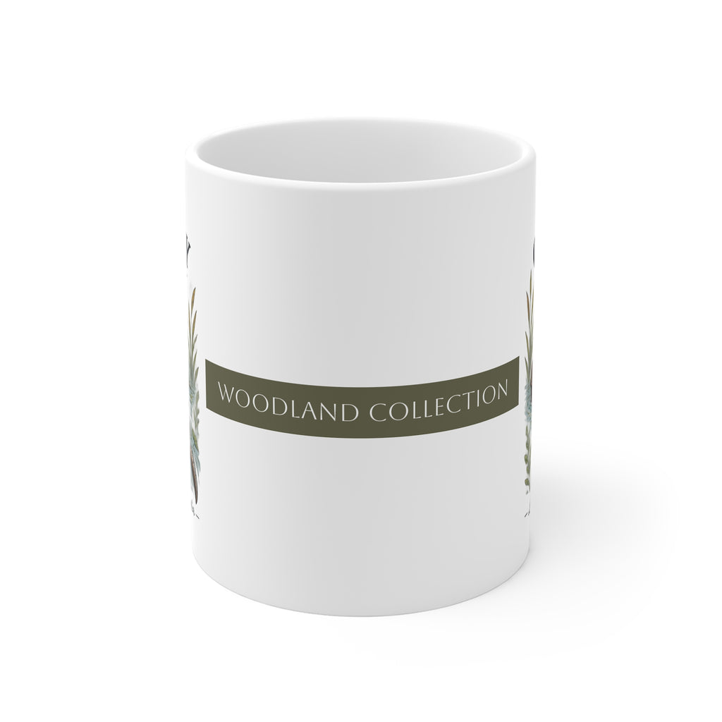 Ceramic Mug - Otterly Lovely - Woodland Collection