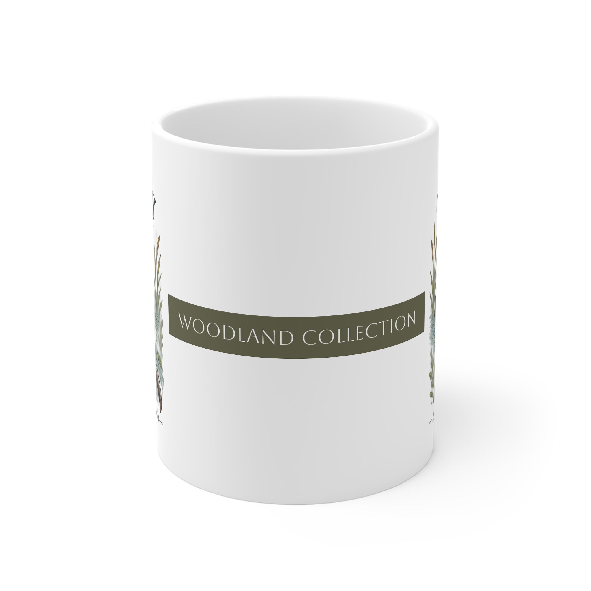 Ceramic Mug - Otterly Lovely - Woodland Collection