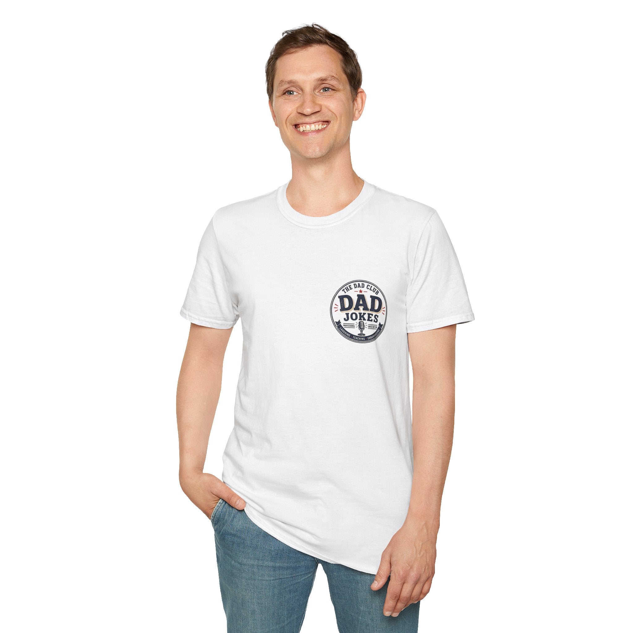 Dad T-Shirt - Dad Jokes