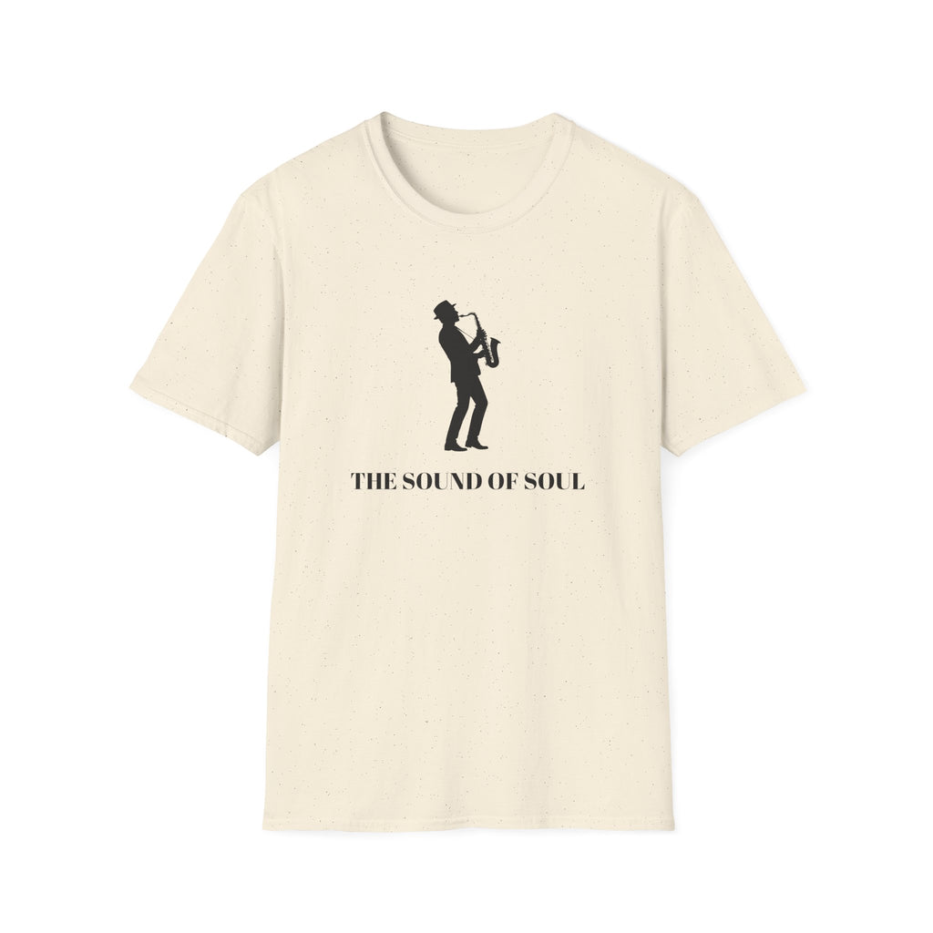 Unisex T-Shirt - The Sound of Soul