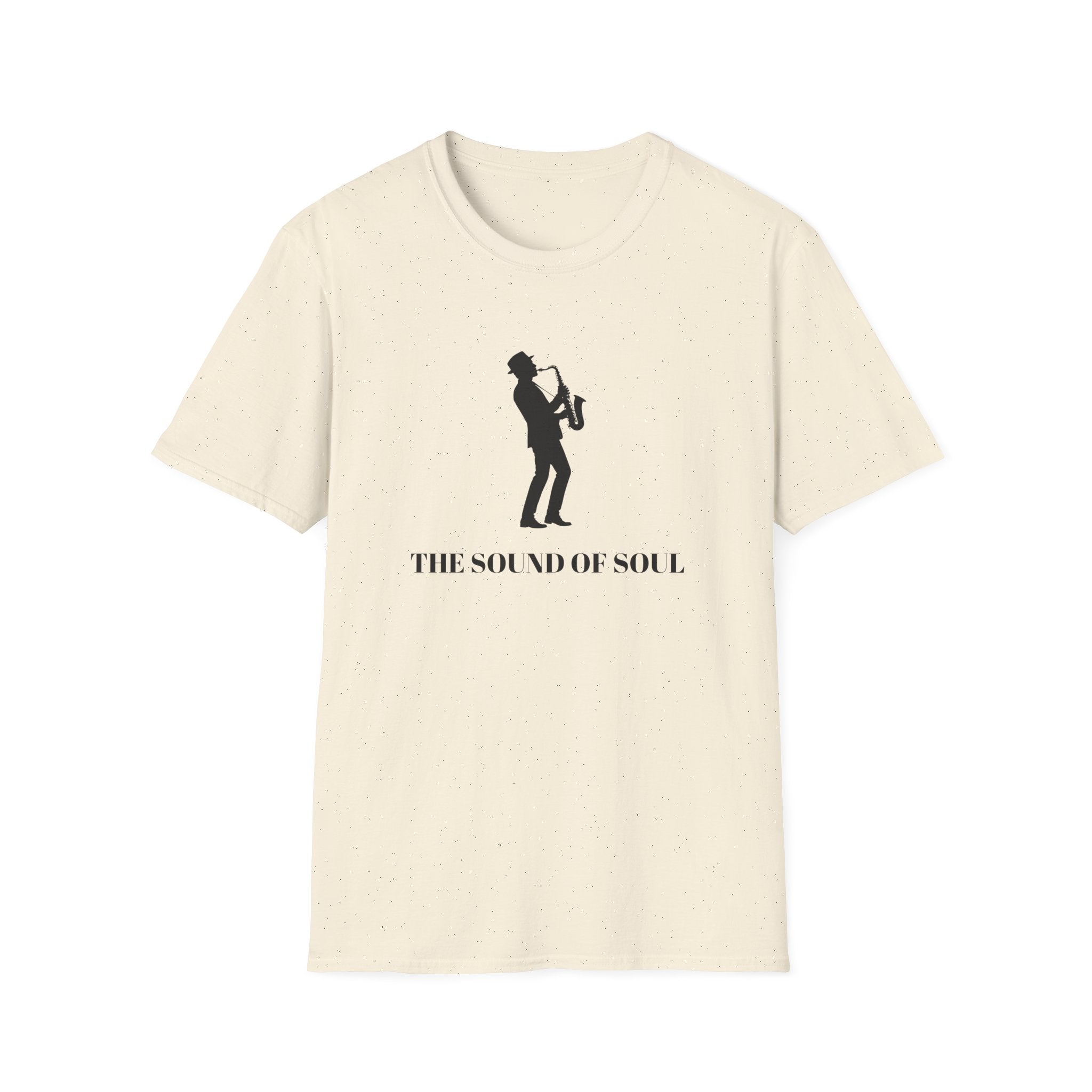 Unisex T-Shirt - The Sound of Soul
